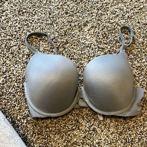 Gray VS bra